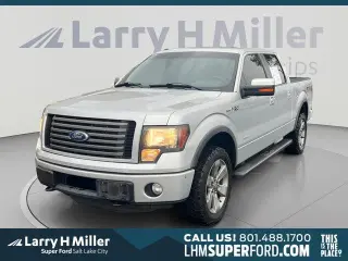 Ford F-150 2011 4x4 FX4 4dr SuperCrew Styleside 5.5 ft. SB