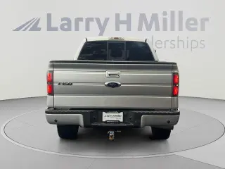 Ford F-150 2011 4x4 FX4 4dr SuperCrew Styleside 5.5 ft. SB