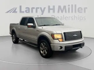 Ford F-150 2011 4x4 FX4 4dr SuperCrew Styleside 5.5 ft. SB