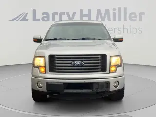 Ford F-150 2011 4x4 FX4 4dr SuperCrew Styleside 5.5 ft. SB