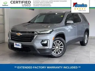Chevrolet Traverse 2023 4x4 LT Tela 4dr SUV