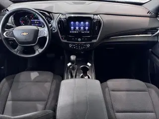 Chevrolet Traverse 2023 4x4 LT Tela 4dr SUV