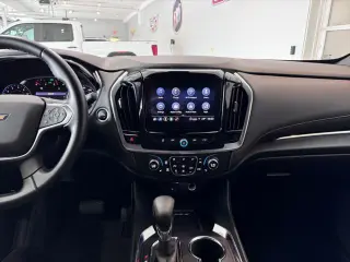 Chevrolet Traverse 2023 4x4 LT Tela 4dr SUV