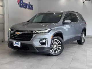 Chevrolet Traverse 2023 4x4 LT Tela 4dr SUV