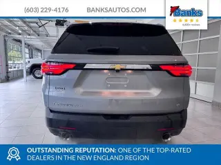 Chevrolet Traverse 2023 4x4 LT Tela 4dr SUV