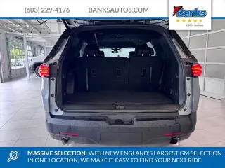 Chevrolet Traverse 2023 4x4 LT Tela 4dr SUV