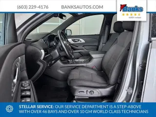 Chevrolet Traverse 2023 4x4 LT Tela 4dr SUV
