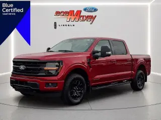Ford F-150 2024 4x4 XLT 4dr SuperCrew 6.5 ft. SB