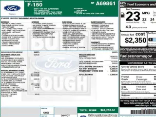 Ford F-150 2024 4x4 XLT 4dr SuperCrew 6.5 ft. SB
