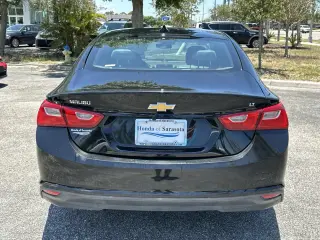 Chevrolet Malibu 2023 LT 4dr Sedan w/1LT