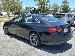 Chevrolet Malibu 2023 LT 4dr Sedan w/1LT