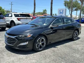 Chevrolet Malibu 2023 LT 4dr Sedan w/1LT