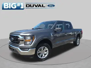 Ford F-150 2023 4x4 XLT 4 puertas SuperCrew caja corta de 6.5 pies