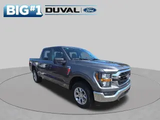 Ford F-150 2023 4x4 XLT 4 puertas SuperCrew caja corta de 6.5 pies