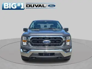 Ford F-150 2023 4x4 XLT 4 puertas SuperCrew caja corta de 6.5 pies