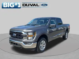 Ford F-150 2023 4x4 XLT 4 puertas SuperCrew caja corta de 6.5 pies