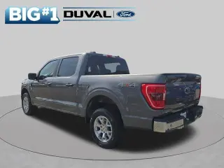 Ford F-150 2023 4x4 XLT 4 puertas SuperCrew caja corta de 6.5 pies
