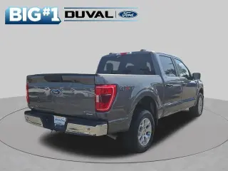 Ford F-150 2023 4x4 XLT 4 puertas SuperCrew caja corta de 6.5 pies