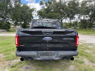 Ford F-150 2019 4x4 Raptor 4dr SuperCrew 5.5 ft. SB