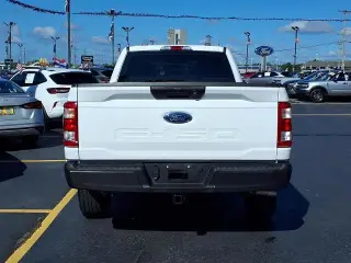 Ford F-150 2021 4x4 XL 4dr SuperCab 6.5 ft. SB