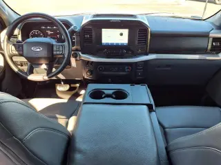 Ford F-150 2021 4x4 XL 4dr SuperCab 6.5 ft. SB
