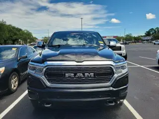 Ram 1500 2019 4x4 Limited 4dr Crew Cab 5.6 ft. SB Pickup