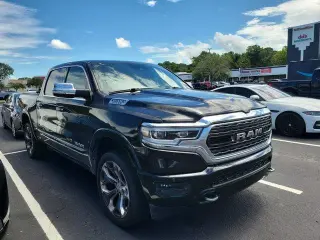 Ram 1500 2019 4x4 Limited 4dr Crew Cab 5.6 ft. SB Pickup