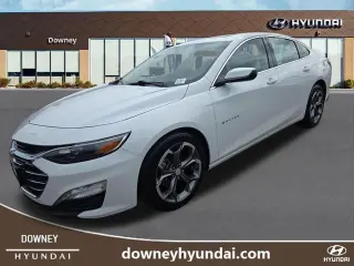 Chevrolet Malibu 2024 LT 4dr Sedán con 1LT
