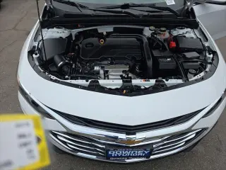 Chevrolet Malibu 2024 LT 4dr Sedán con 1LT