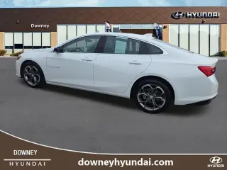 Chevrolet Malibu 2024 LT 4dr Sedán con 1LT