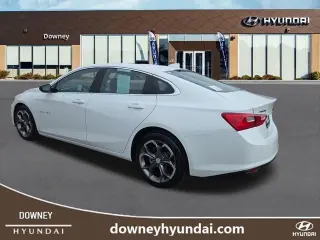 Chevrolet Malibu 2024 LT 4dr Sedán con 1LT