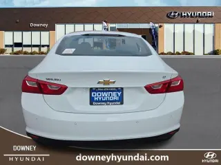 Chevrolet Malibu 2024 LT 4dr Sedán con 1LT