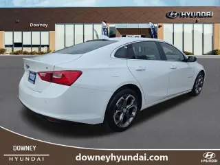 Chevrolet Malibu 2024 LT 4dr Sedán con 1LT