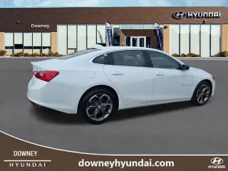 Chevrolet Malibu 2024 LT 4dr Sedán con 1LT