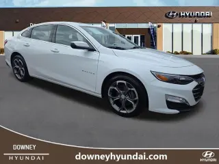 Chevrolet Malibu 2024 LT 4dr Sedán con 1LT