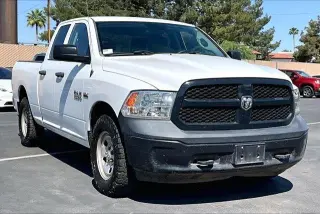 Ram 1500 2015 4x4 Tradesman 4dr Quad Cab 6.3 ft. SB Pickup