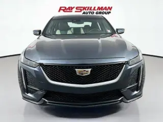 Cadillac CT5 2021 Deporte Sedán 4 puertas