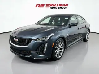 Cadillac CT5 2021 Deporte Sedán 4 puertas