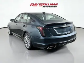 Cadillac CT5 2021 Deporte Sedán 4 puertas