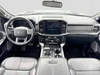 Ford F-150 2023 4x4 Platinum 4dr SuperCrew 5.5 ft. SB