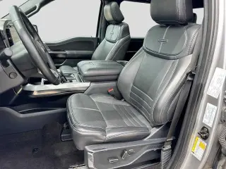 Ford F-150 2023 4x4 Platinum 4dr SuperCrew 5.5 ft. SB