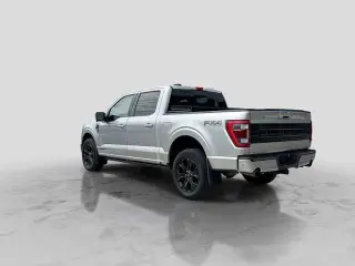 Ford F-150 2023 4x4 Platinum 4dr SuperCrew 5.5 ft. SB
