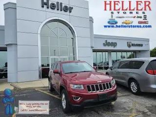 Jeep Grand Cherokee 2014 4x4 Laredo 4dr SUV