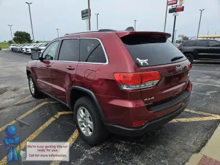 Jeep Grand Cherokee 2014 4x4 Laredo 4dr SUV