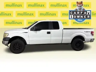 Ford F-150 2013 4x4 XL 4dr SuperCab Styleside 6.5 ft. SB
