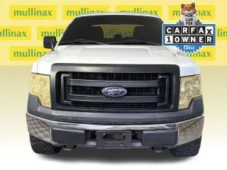 Ford F-150 2013 4x4 XL 4dr SuperCab Styleside 6.5 ft. SB
