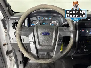 Ford F-150 2013 4x4 XL 4dr SuperCab Styleside 6.5 ft. SB
