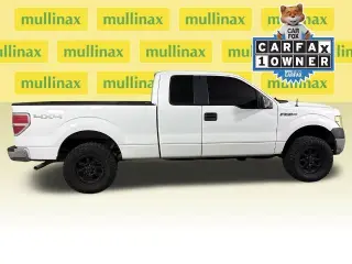 Ford F-150 2013 4x4 XL 4dr SuperCab Styleside 6.5 ft. SB