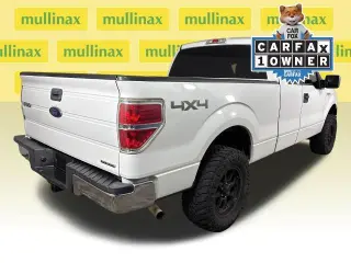 Ford F-150 2013 4x4 XL 4dr SuperCab Styleside 6.5 ft. SB