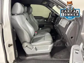 Ford F-150 2013 4x4 XL 4dr SuperCab Styleside 6.5 ft. SB